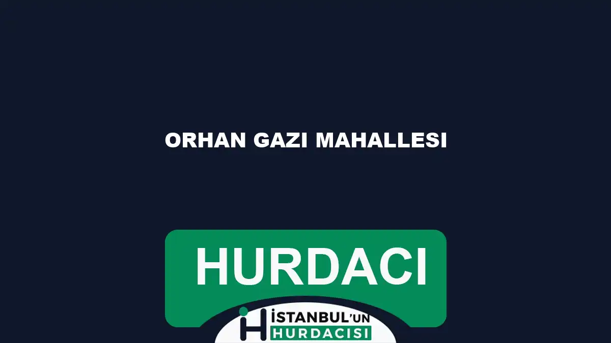 izmit hurdacı