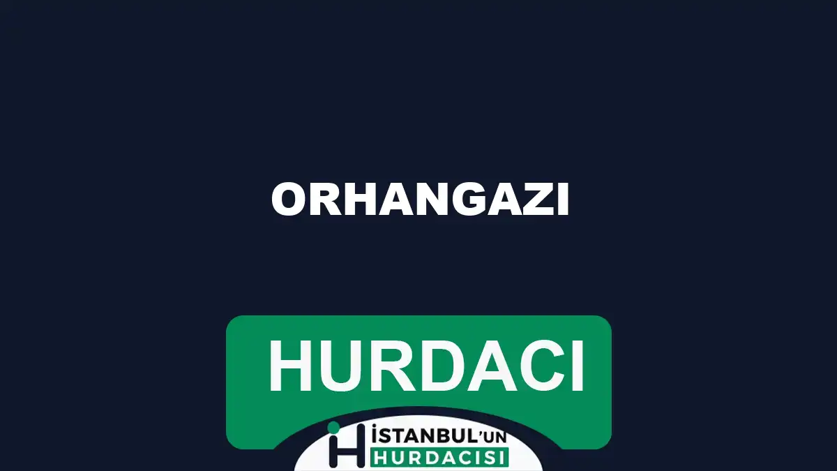 izmit hurdacı