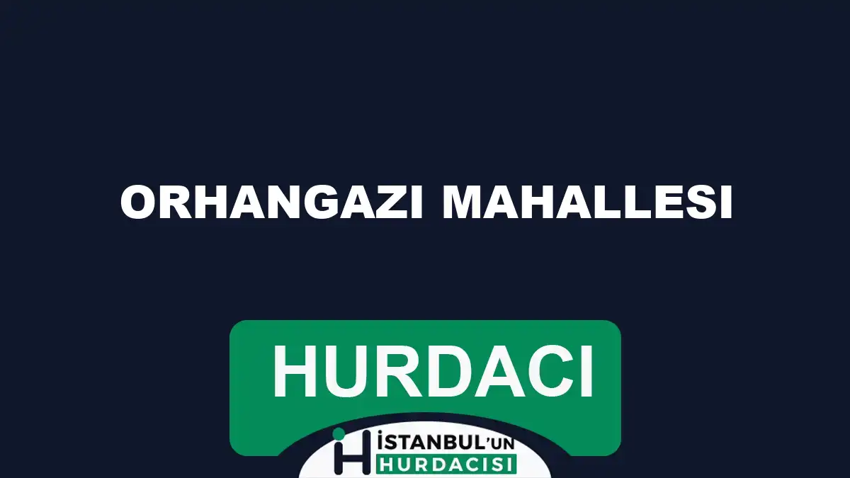 izmit hurdacı