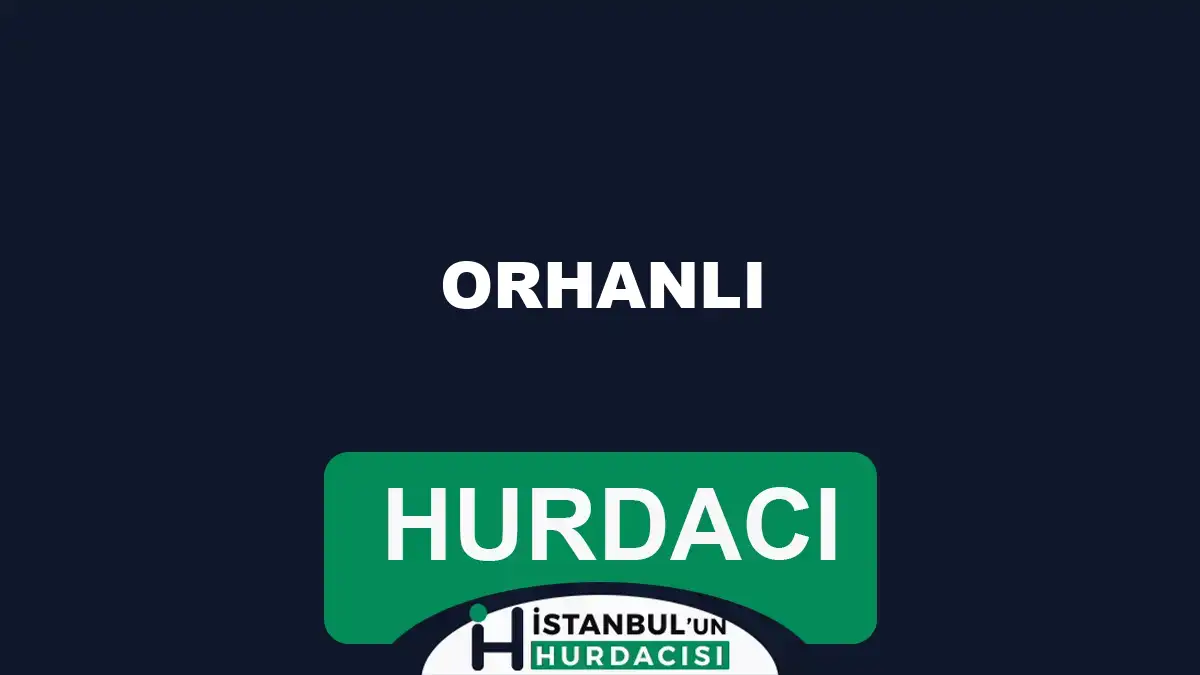 izmit hurdacı