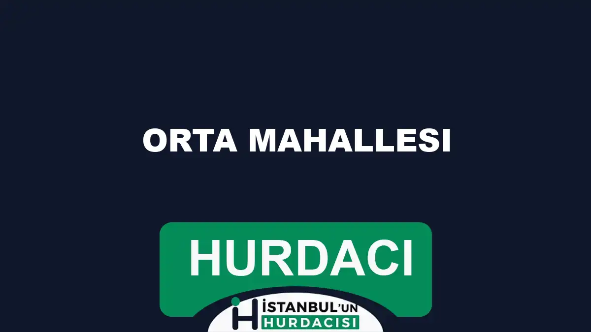 izmit hurdacı