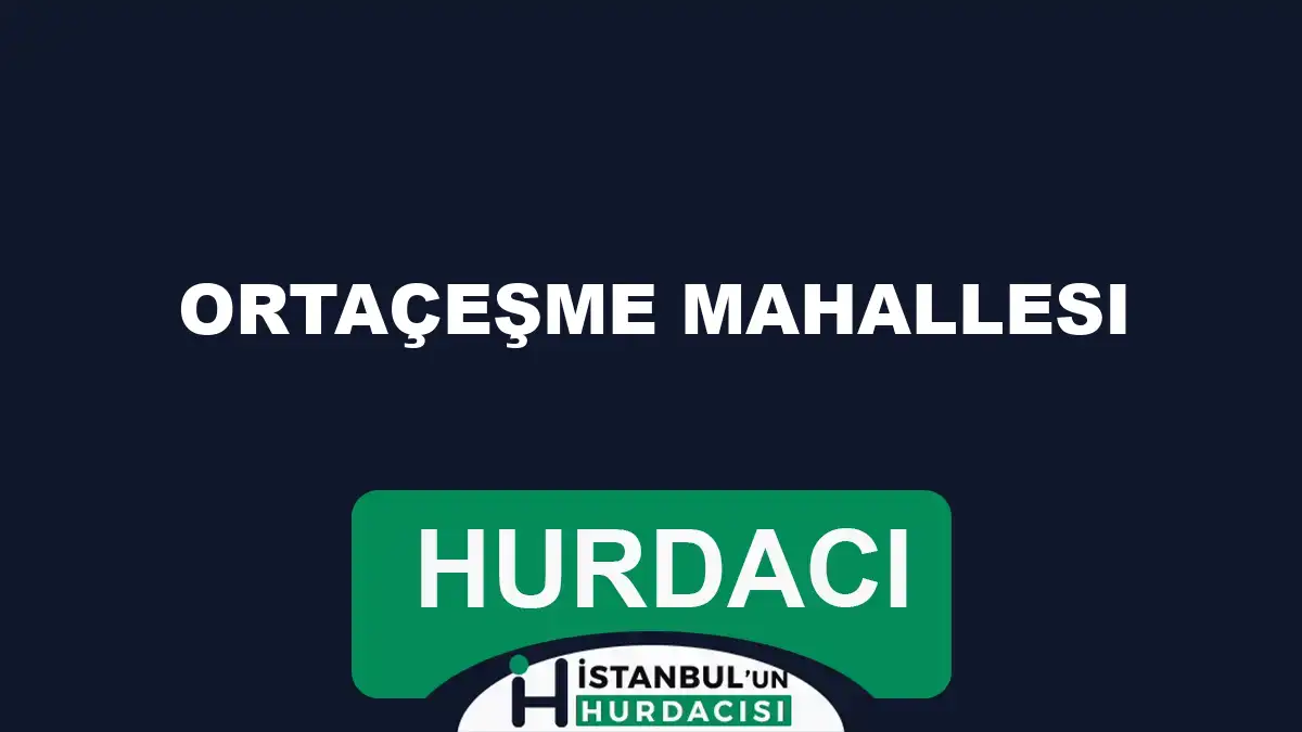 izmit hurdacı