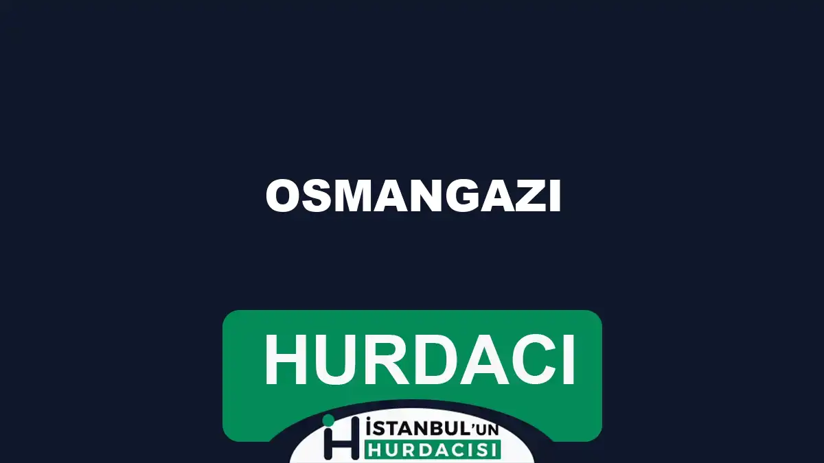 izmit hurdacı