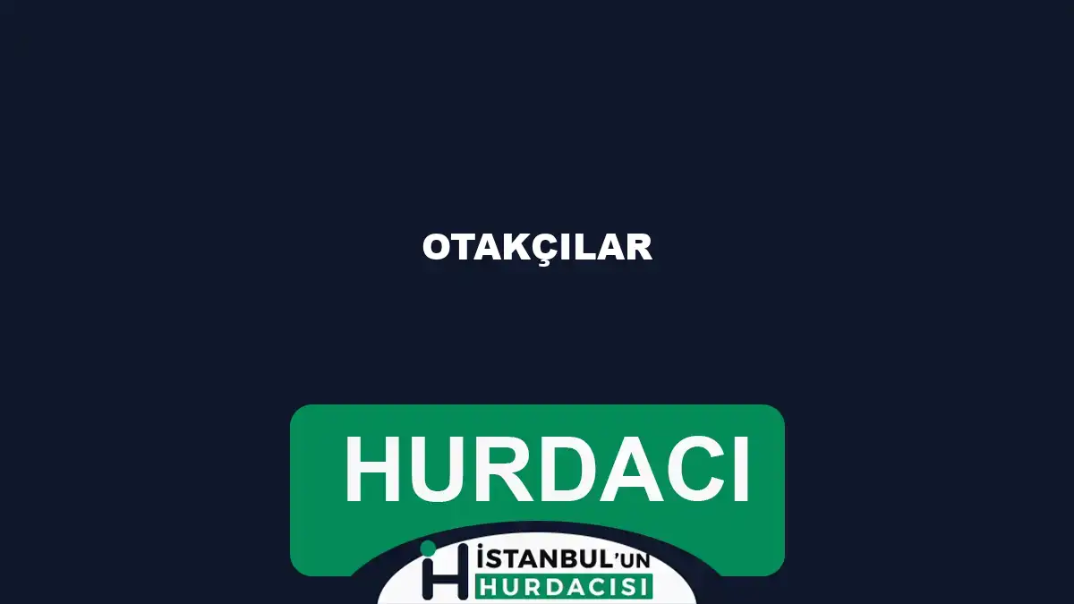 izmit hurdacı