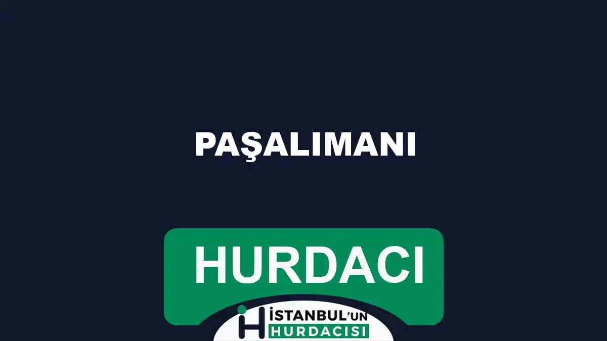 izmit hurdacı