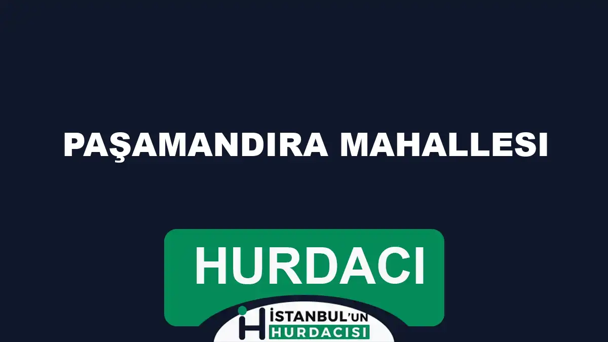 izmit hurdacı