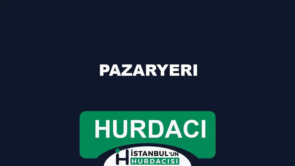 izmit hurdacı