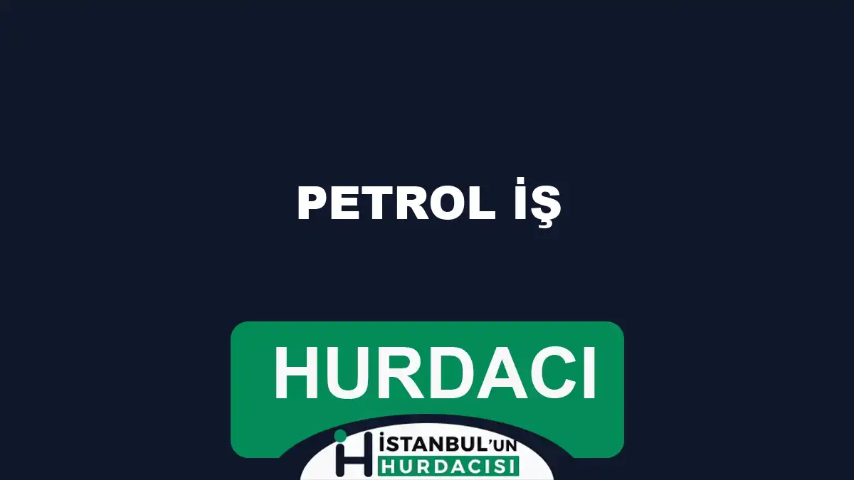 izmit hurdacı