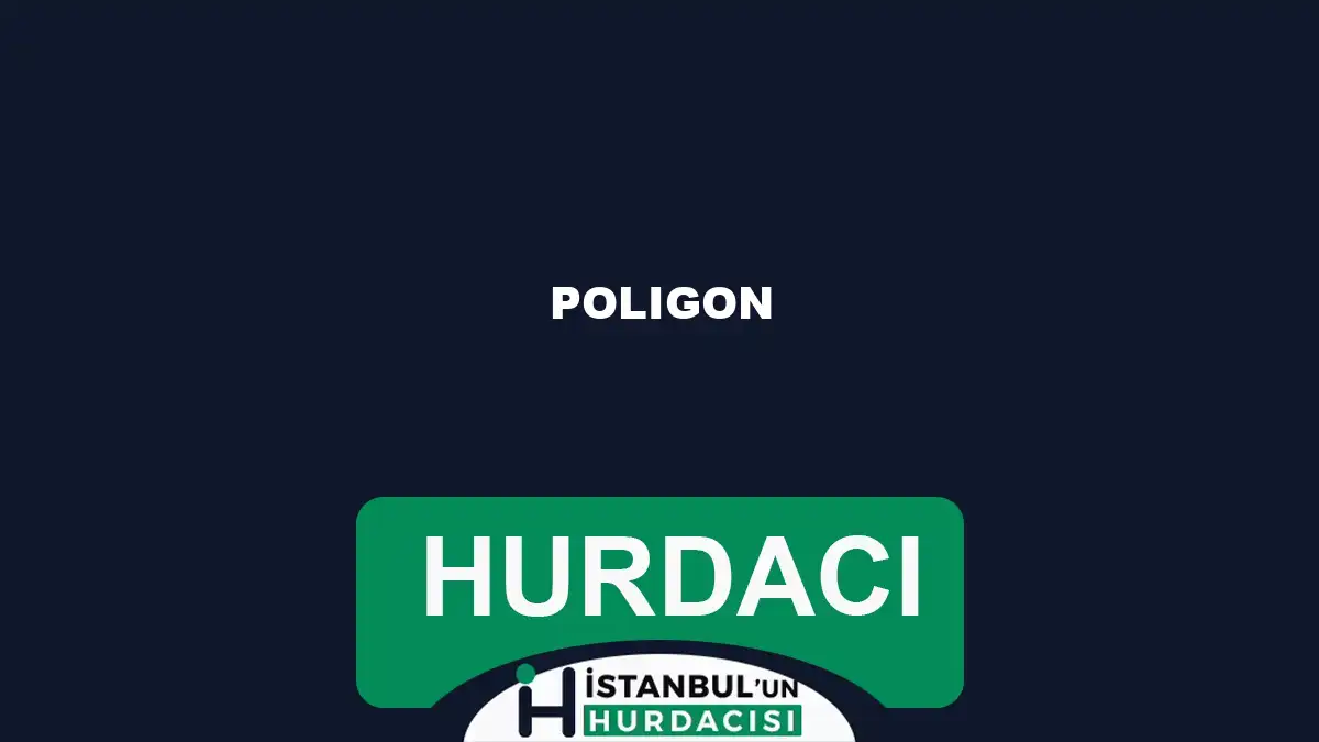 Poligon hurdacı