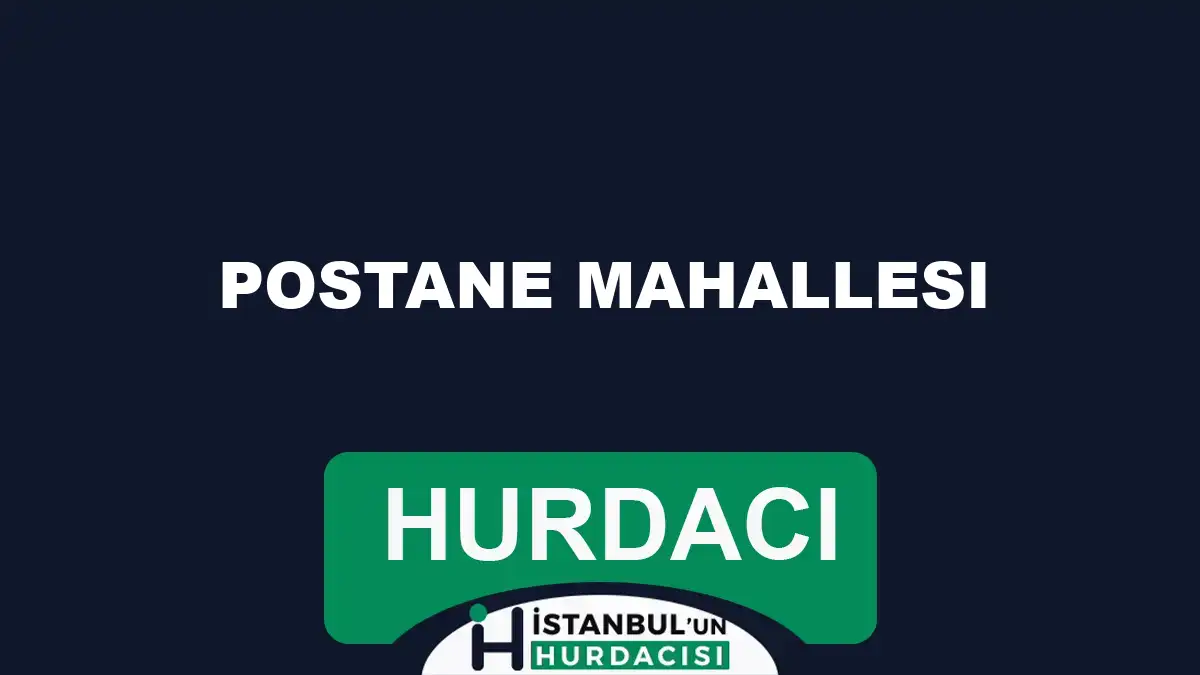 izmit hurdacı