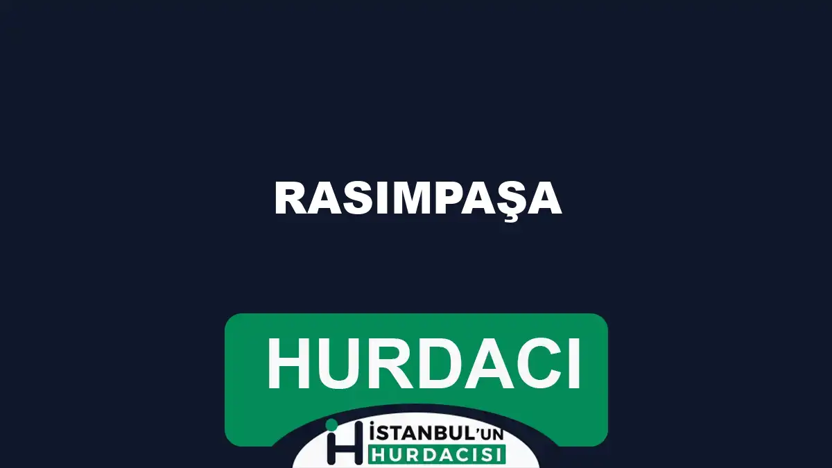 izmit hurdacı