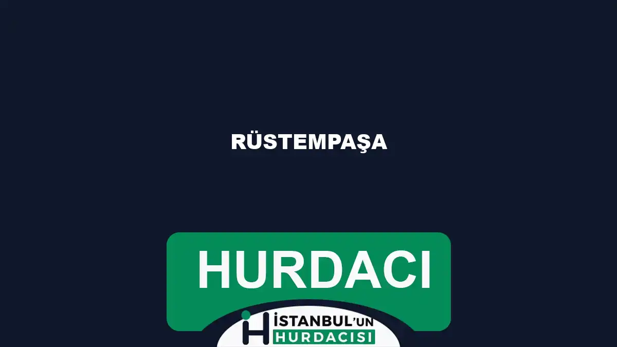 izmit hurdacı