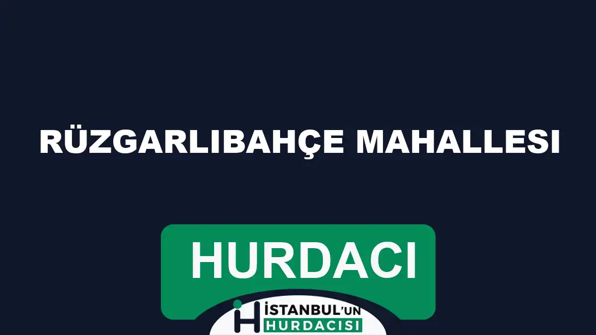 izmit hurdacı