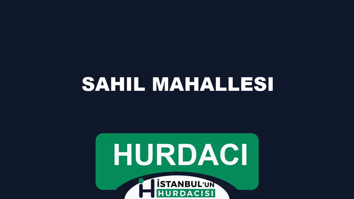 izmit hurdacı