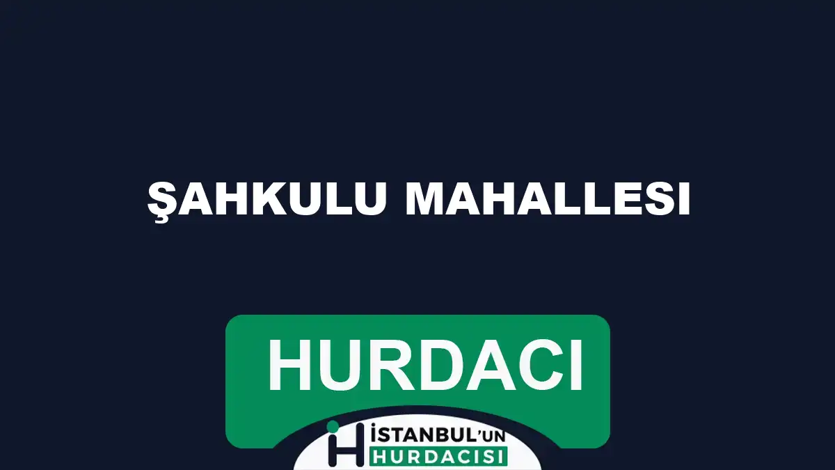 izmit hurdacı