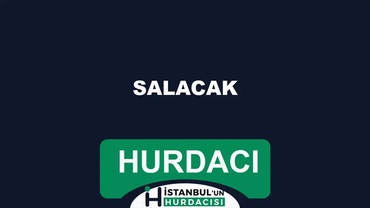 izmit hurdacı
