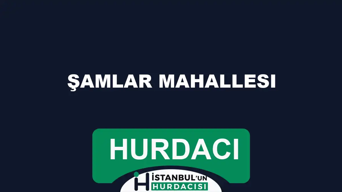 izmit hurdacı