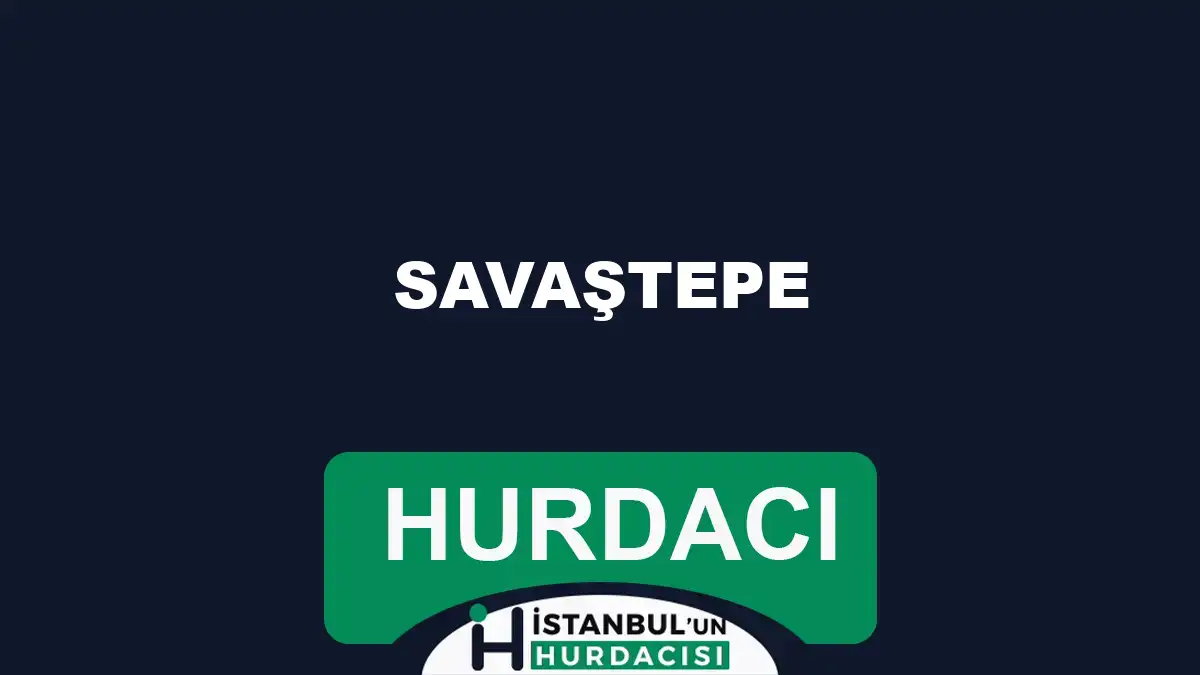 izmit hurdacı