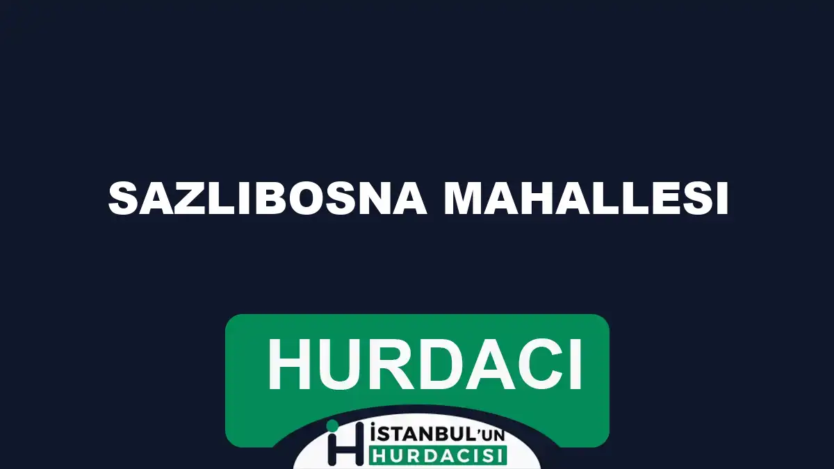 izmit hurdacı