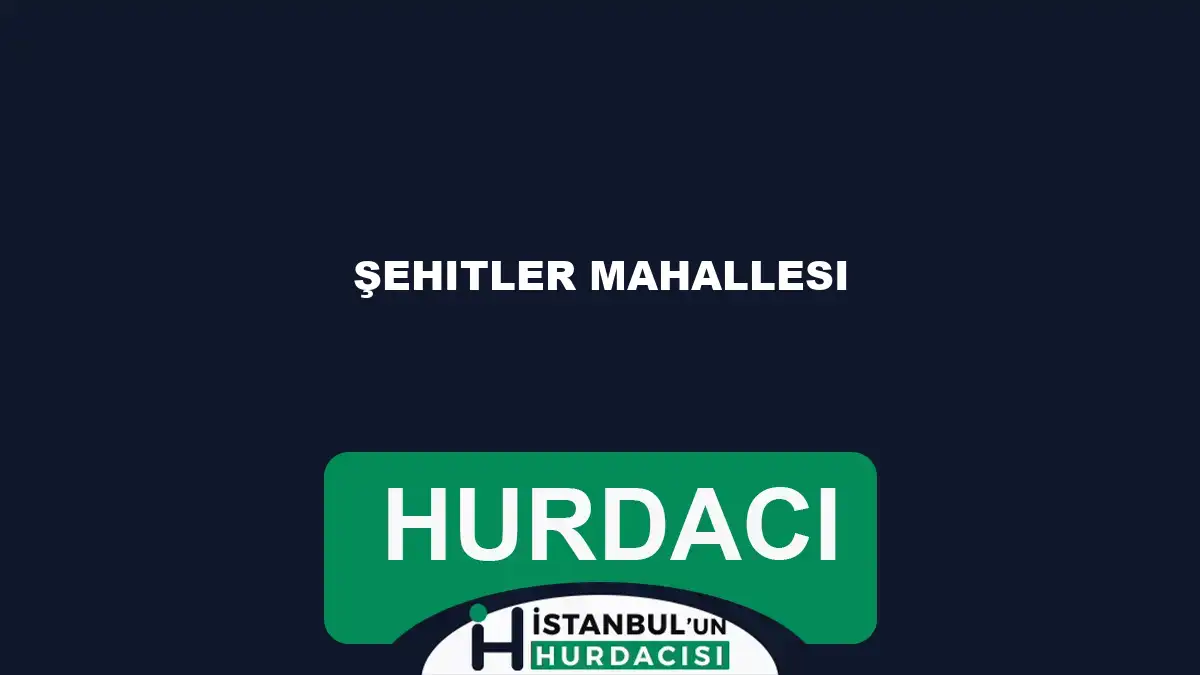 izmit hurdacı