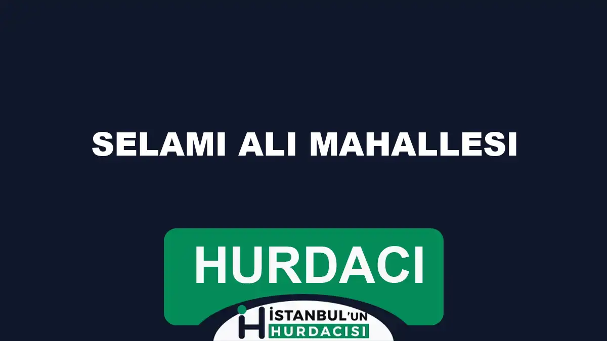 izmit hurdacı