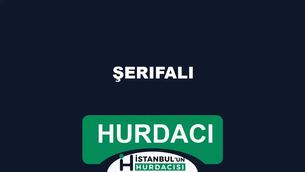 izmit hurdacı