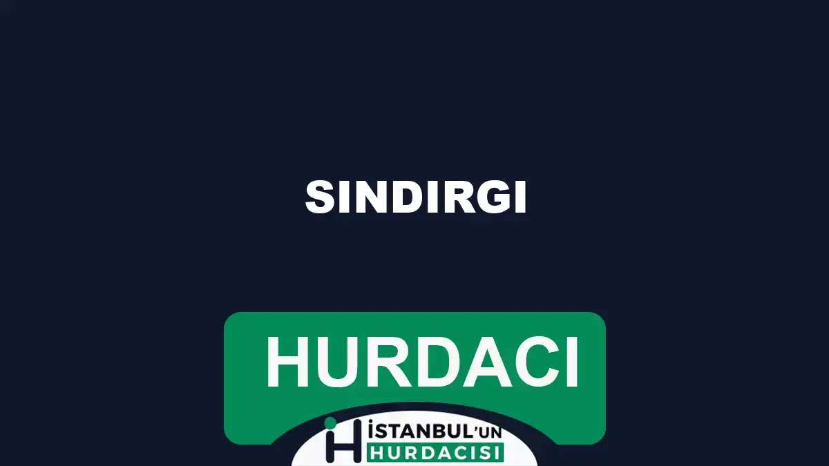 izmit hurdacı