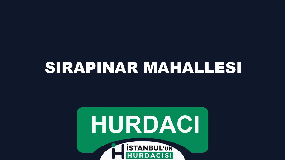 izmit hurdacı