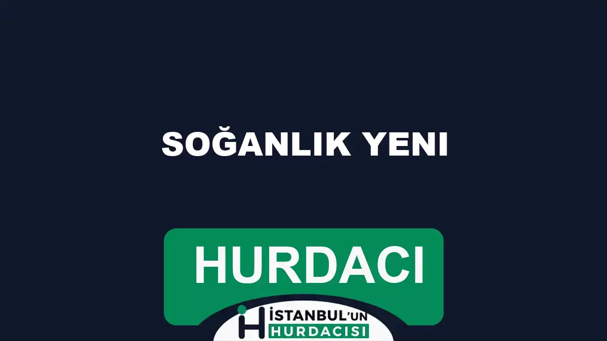 izmit hurdacı