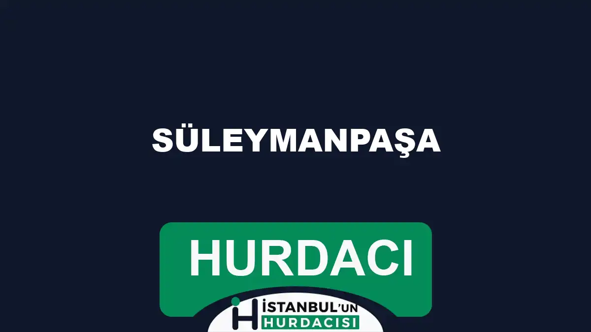 izmit hurdacı