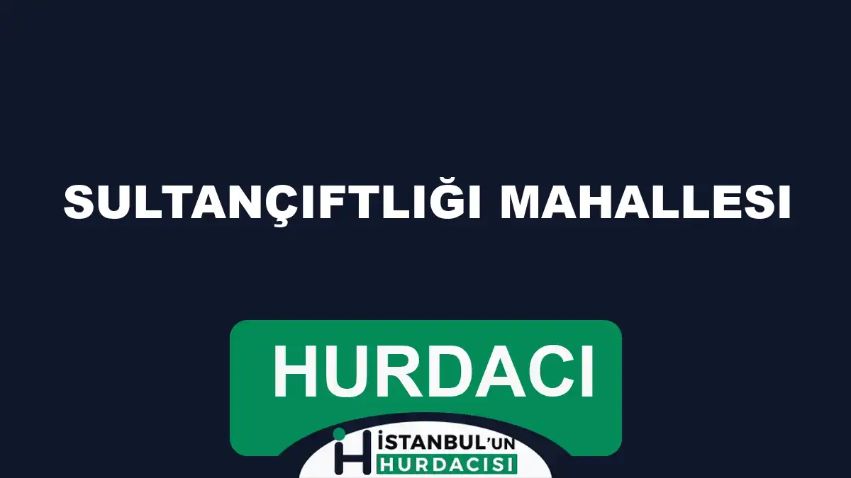 izmit hurdacı