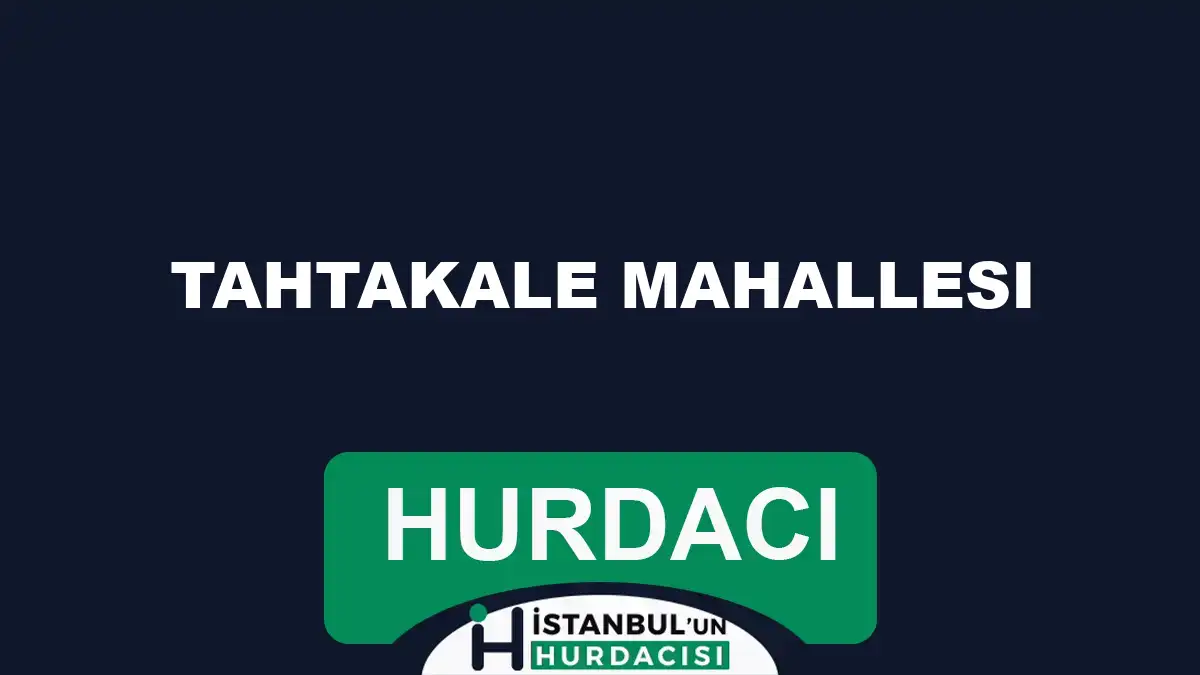 izmit hurdacı