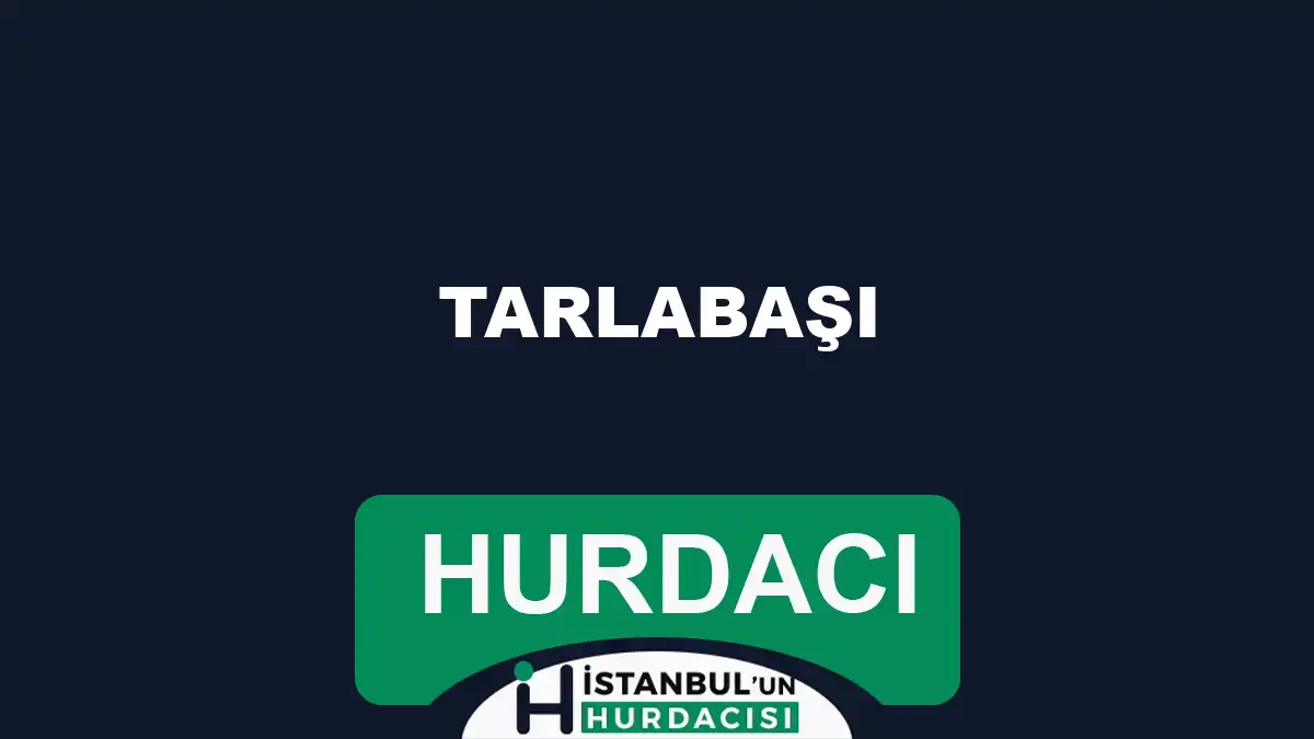 izmit hurdacı