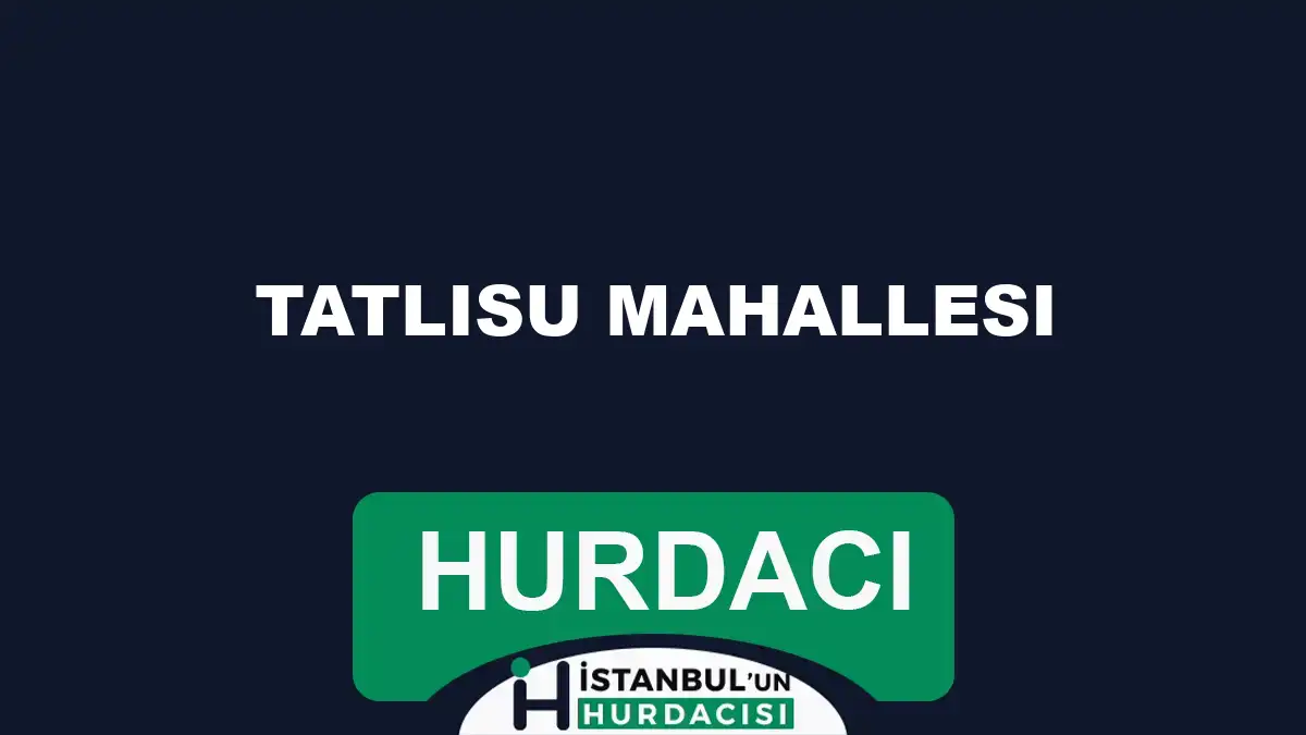izmit hurdacı
