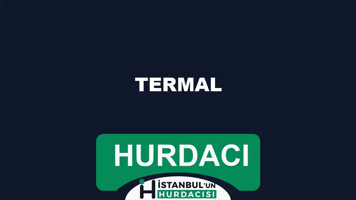 izmit hurdacı