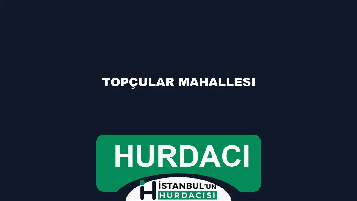izmit hurdacı