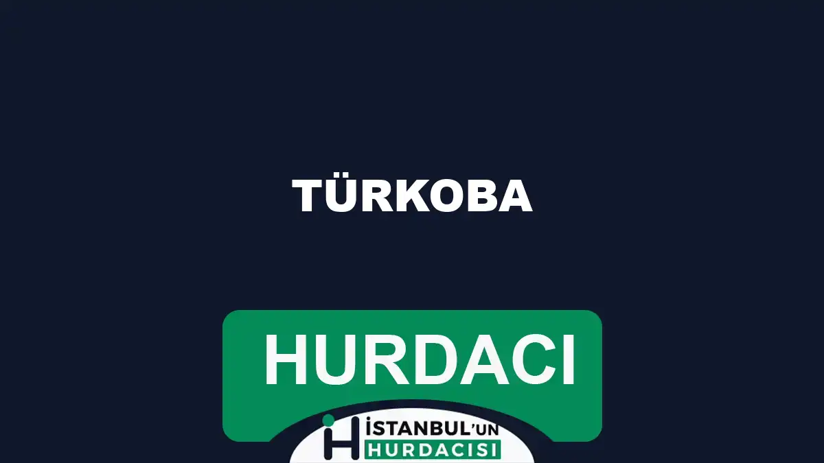 izmit hurdacı
