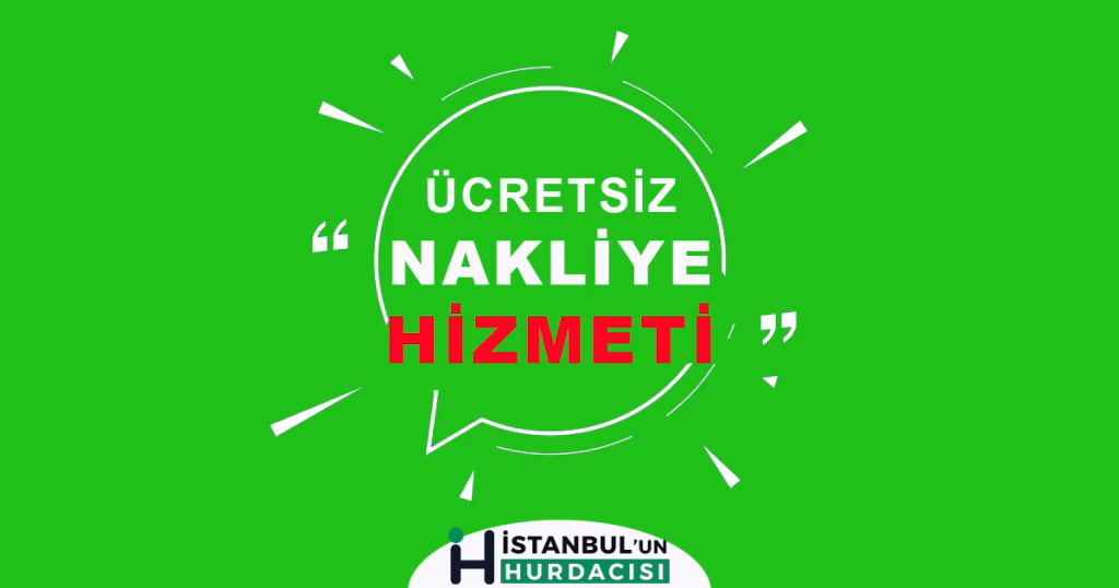 Ücretsiz Nakliye