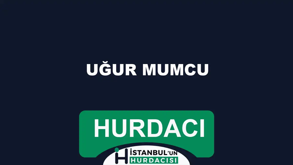 izmit hurdacı