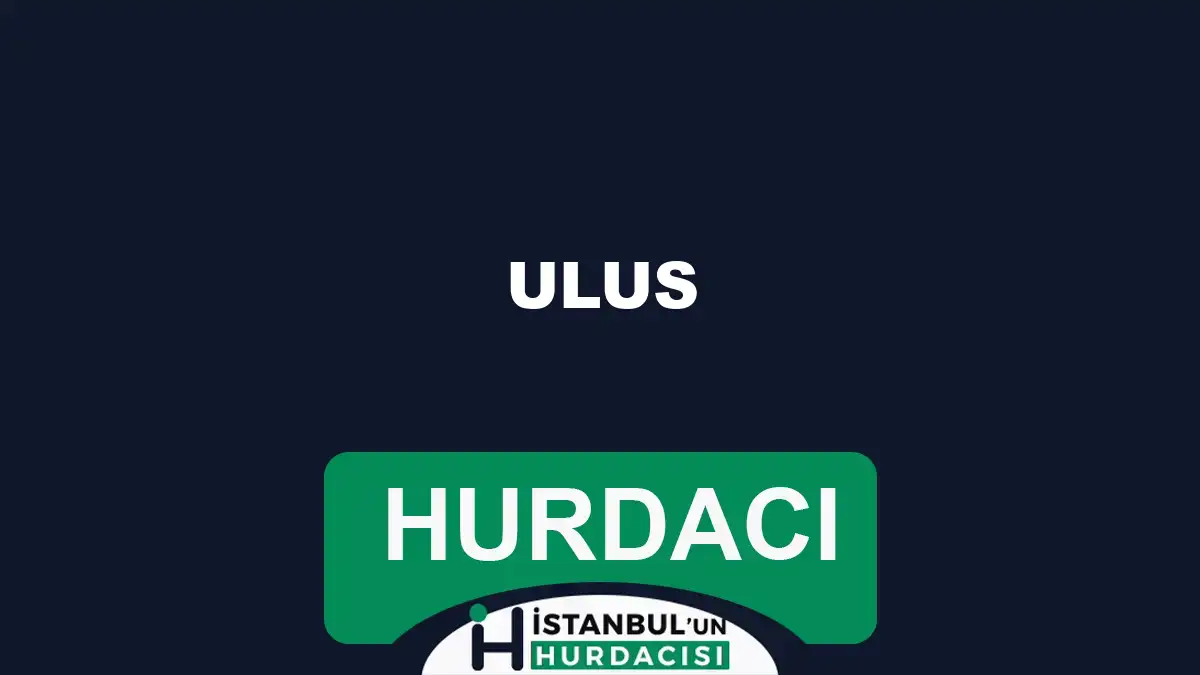 izmit hurdacı