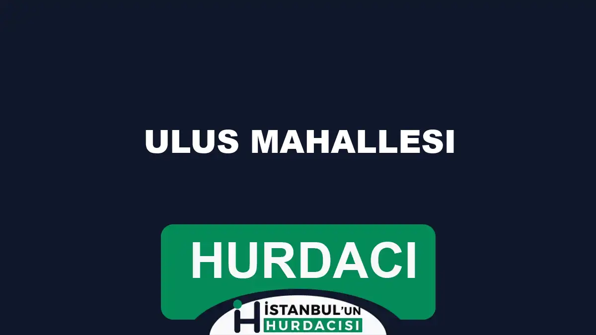 izmit hurdacı