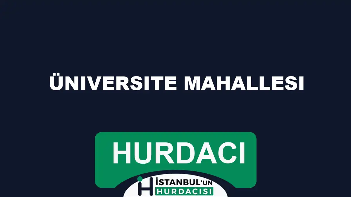 izmit hurdacı