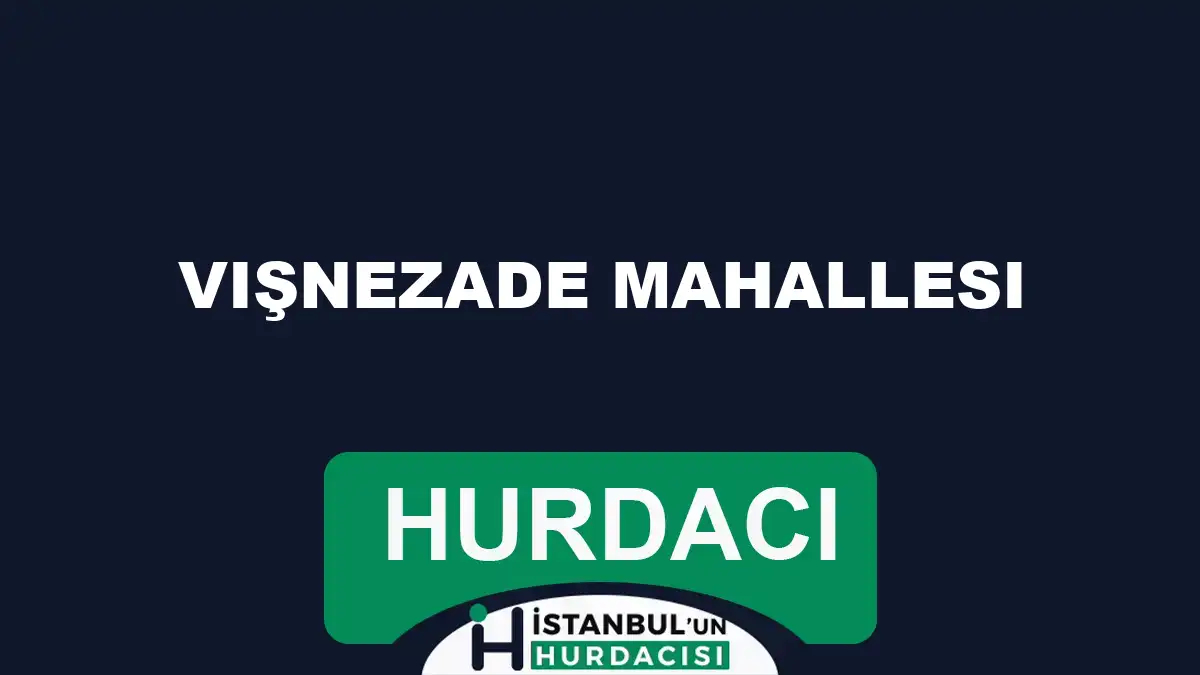 izmit hurdacı