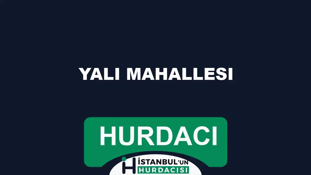 izmit hurdacı