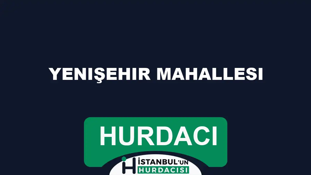 izmit hurdacı