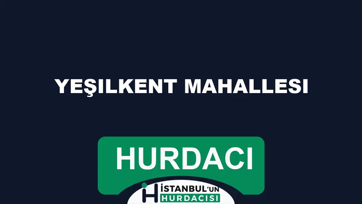 izmit hurdacı
