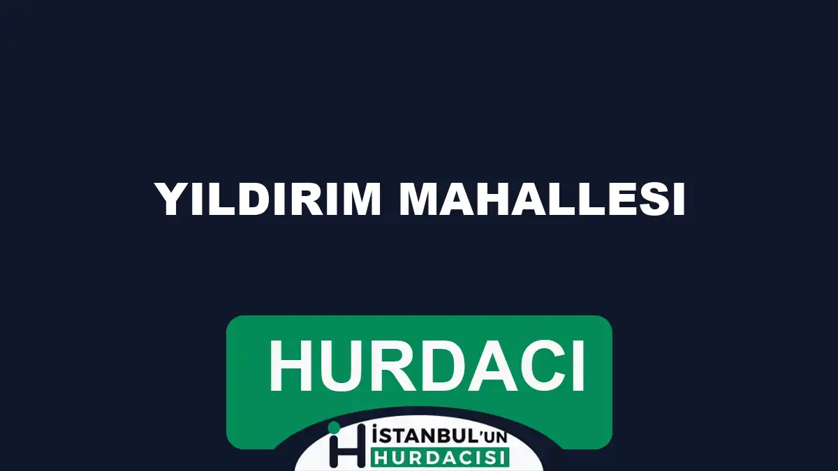 izmit hurdacı
