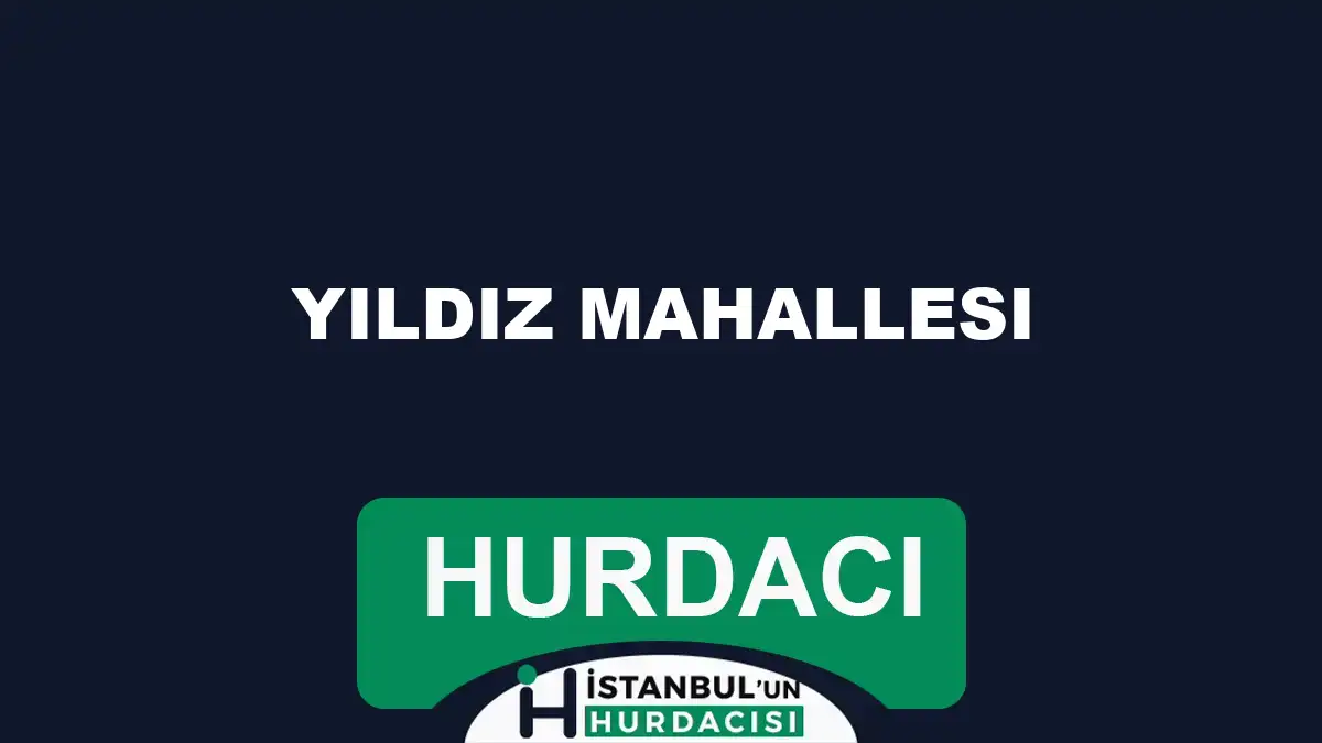 izmit hurdacı