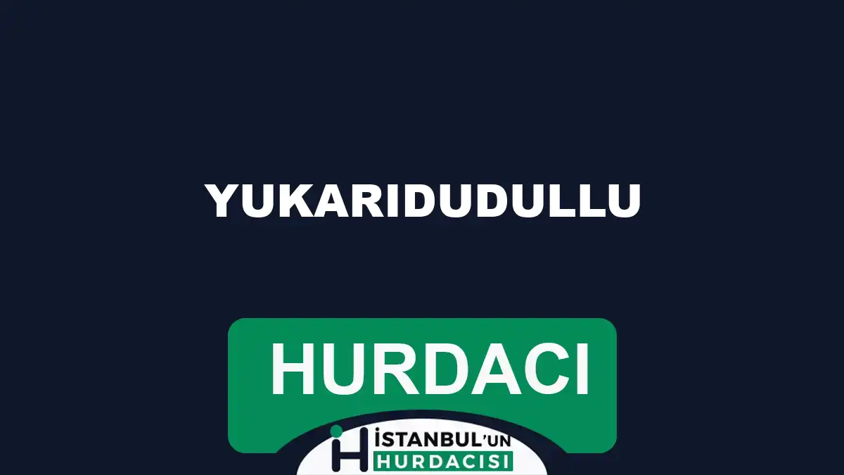izmit hurdacı