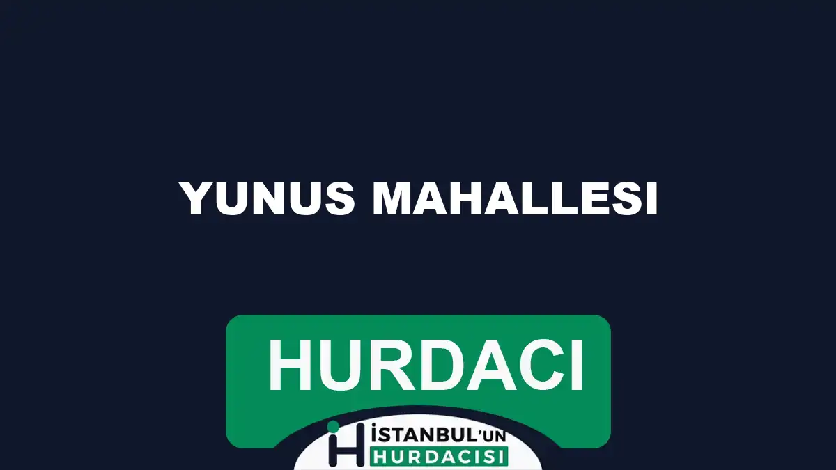 izmit hurdacı